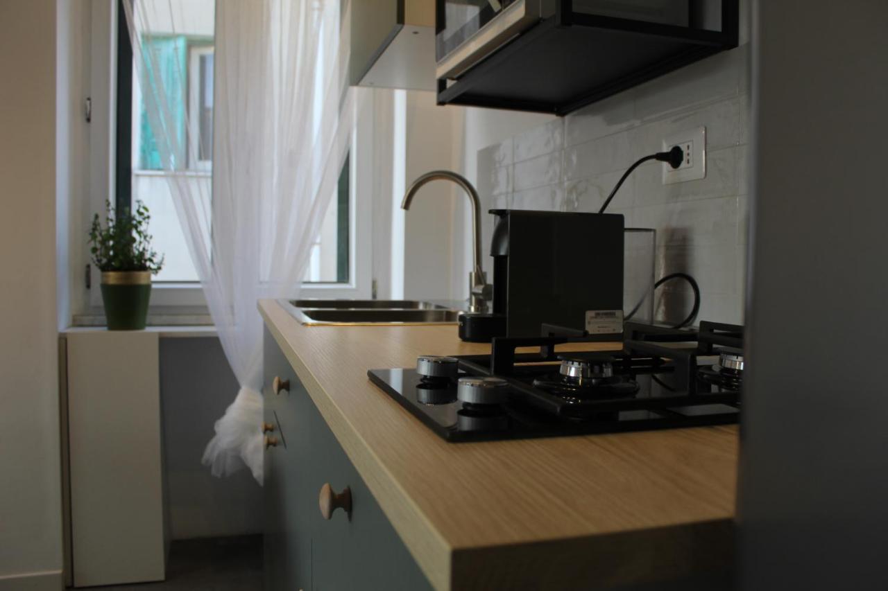 Apartamento 44 Metri Quadri Matera Exterior foto